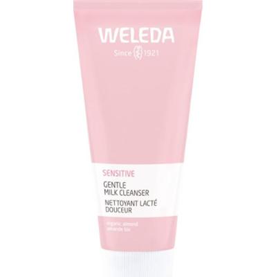 Weleda Sensitive delikatne mleczko oczyszczające dla cery wrażliwej 75 ml