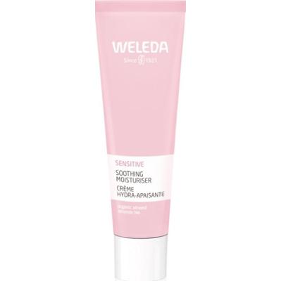 Weleda Sensitive łagodzący krem do twarzy dla cery wrażliwej 30 ml