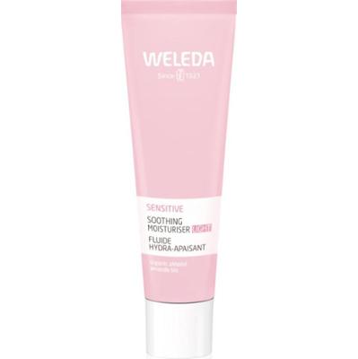 Weleda Sensitive Light łagodzący krem do twarzy dla cery wrażliwej 30 ml