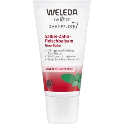 Weleda Dental Care balsam szałwiowy do dziąseł 30 ml