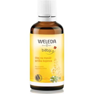 Weleda Baby olejek do masażu brzuszka niemowlęcia 50 ml