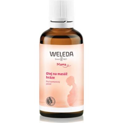 Weleda Mama olejek do masażu krocza 50 ml
