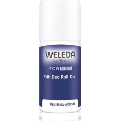Weleda Men dezodorant roll-on bez soli aluminium 24 godz. 50 ml