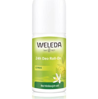 Weleda Citrus dezodorant roll-on bez soli aluminium 50 ml