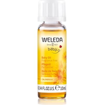 Weleda Calendula nagietkowy olejek dla niemowląt 10 ml