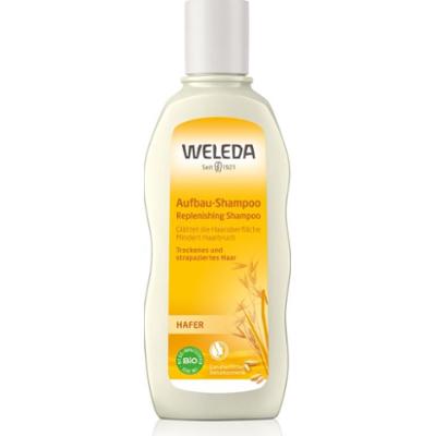 Weleda Oat szampon regenerujący do włosów suchych i zniszczonych 190 ml