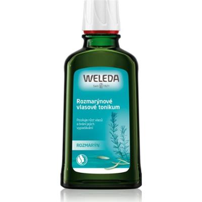 Weleda Rosemary tonik do włosów 100 ml
