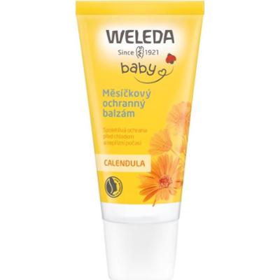 Weleda Baby and Child nagietkowy balsam ochronny dla dzieci 30 ml