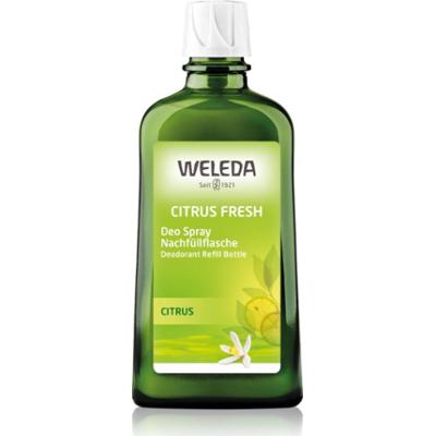 Weleda Citrus dezodorant napełnienie 200 ml