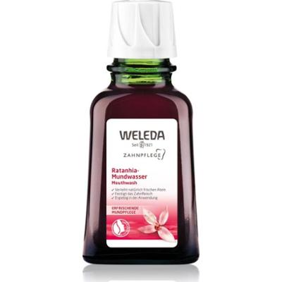 Weleda Rathania płyn do płukania ust 50 ml