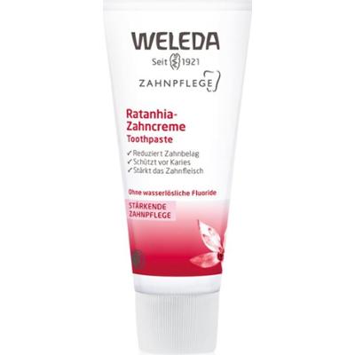 Weleda Dental Care pasta do zębów przeciw krwawieniu dziąseł 75 ml