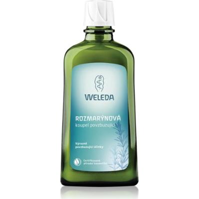 Weleda Rosemary pobudzająca kąpiel 200 ml