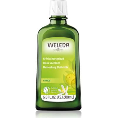 Weleda Citrus orzeźwiająca kąpiel 200 ml