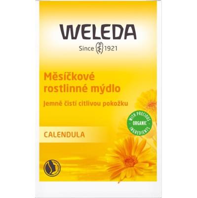 Weleda Calendula mydło roślinne 100 g