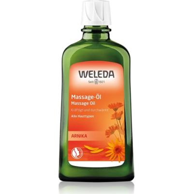 Weleda Arnica olejek do masażu 200 ml