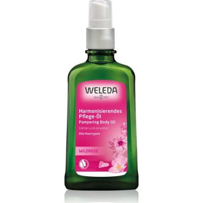 Weleda Rose olejek pielęgnacyjny 100 ml