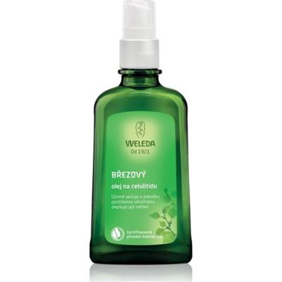 Weleda Birch olejek na cellulit 100 ml