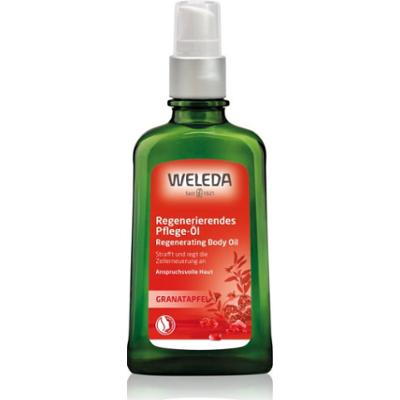 Weleda Pomegranate olejek regenerujący o działaniu przeciwutleniającym 100 ml