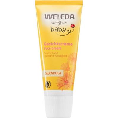 Weleda Baby and Child nagietkowy krem do twarzy 50 ml