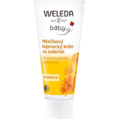 Weleda Baby and Child nagietkowy krem dla niemowląt 75 ml