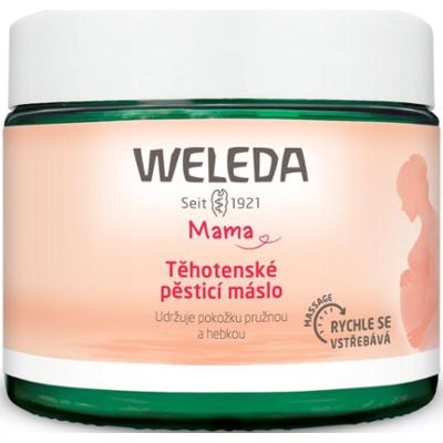 Weleda Mama masło do ciała dla kobiet w ciąży 150 ml