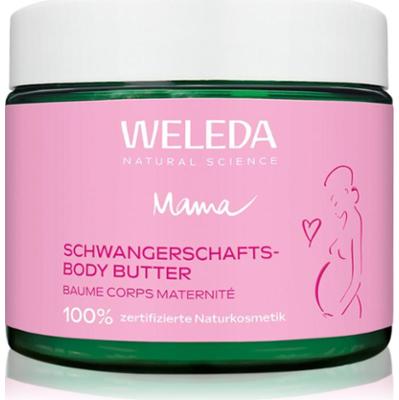 Weleda Mama masło do ciała dla kobiet w ciąży 150 ml