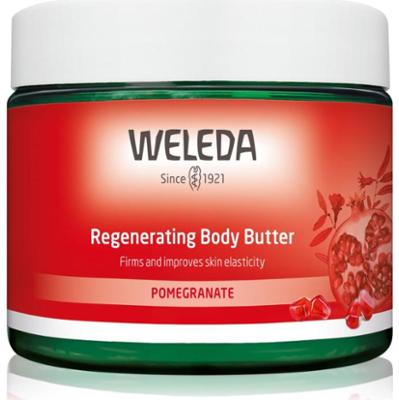 Weleda Pomegranate masło ujędrniające do ciała 150 ml