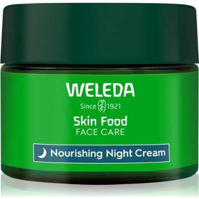 Weleda Skin Food intensywnie odżywiający krem na noc o działaniu regenerującym 40 ml