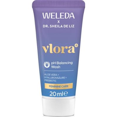 Weleda Vlora+ żel do higieny intymnej 200 ml