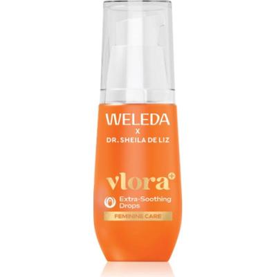 Weleda Vlora+ pielęgnacja łagodząca do okolic intymnych 30 ml