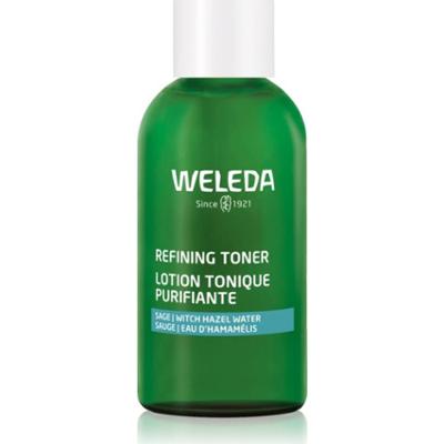 Weleda Cleansing Care Refining Toner tonik głęboko oczyszczający z efektem rozświetlającym 150 ml