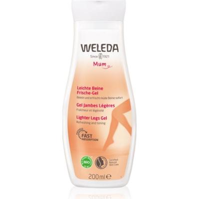 Weleda Mama żel odświeżający do ciężkich i zmęczonych nóg 200 ml