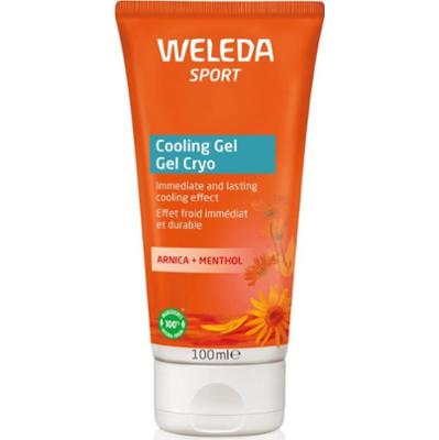 Weleda Sport żel chłodzący do regeneracji mięśni 100 ml