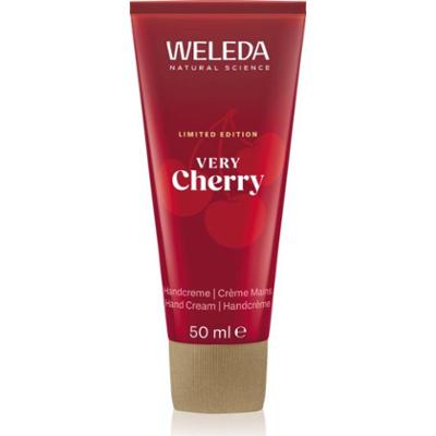 Weleda Very Cherry krem nawilżający do rąk 50 ml