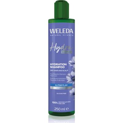 Weleda HydraShine szampon nawilżający 250 ml