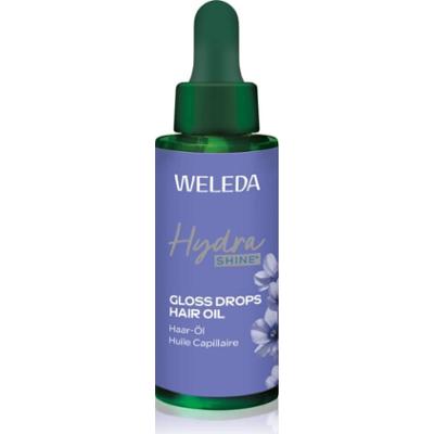 Weleda HydraShine odżywczy olejek do włosów 30 ml