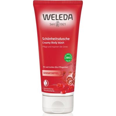Weleda Pomegranate regenerujący krem pod prysznic 200 ml