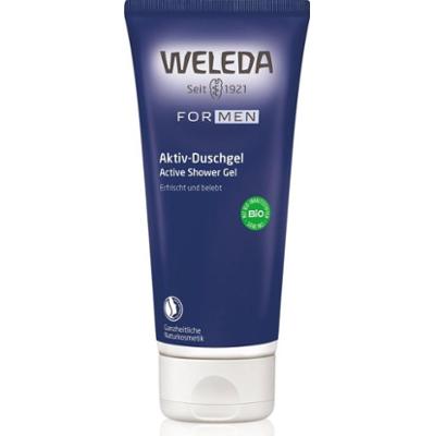 Weleda Men żel pod prysznic z olejkami eterycznymi 200 ml