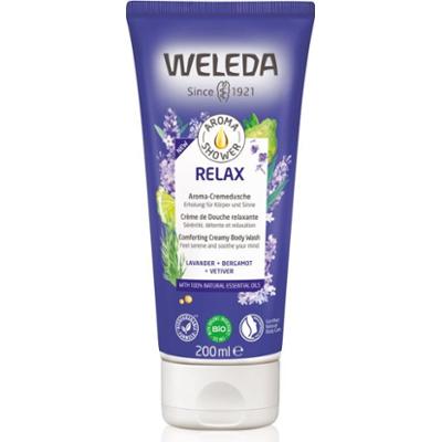 Weleda Relax krem relaksujący pod prysznic 200 ml