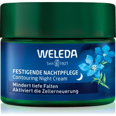 Weleda Blue Gentian & Edelweiss krem liftingujący na noc 40 ml