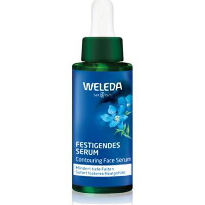 Weleda Blue Gentian & Edelweiss serum liftingujące na dzień i na noc 30 ml