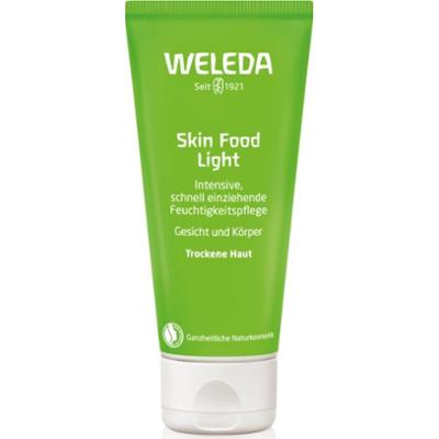 Weleda Skin Food Light lekki krem nawilżający do skóry suchej 30 ml