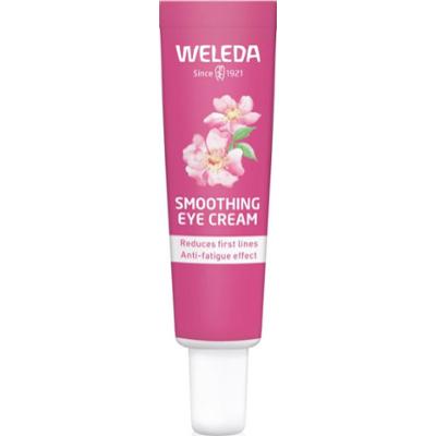 Weleda Wild Rose & White Tea rozjaśniający krem pod oczy na dzień i na noc 12 ml