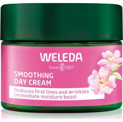 Weleda Wild Rose & White Tea rozjaśniający krem na dzień 40 ml