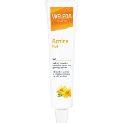 Weleda Arnica chłodzący żel do masażu 25 g