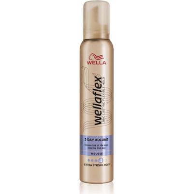 Wella Wellaflex 2 Days Volume pianka do włosów do zwiększenia objętości Vol 4 200 ml