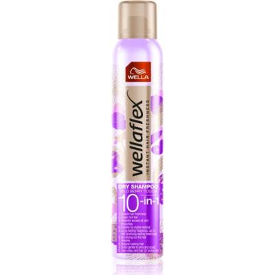 Wella Wellaflex Wild Berry Touch suchy szampon o delikatnym zapachu kwiatów 180 ml