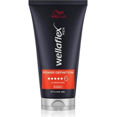 Wella Wellaflex Men żel do włosów bardzo mocno utrwalający 150 ml