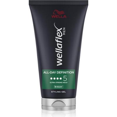 Wella Wellaflex Men żel do włosów bardzo mocno utrwalający 150 ml