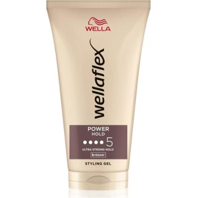 Wella Wellaflex Power Hold żel do włosów mocno utrwalający 150 ml